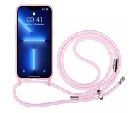 ARTWIZZ HangOn Case Silicone do Apple iPhone 13 Pro Light S - 1238966 - zdjęcie 2